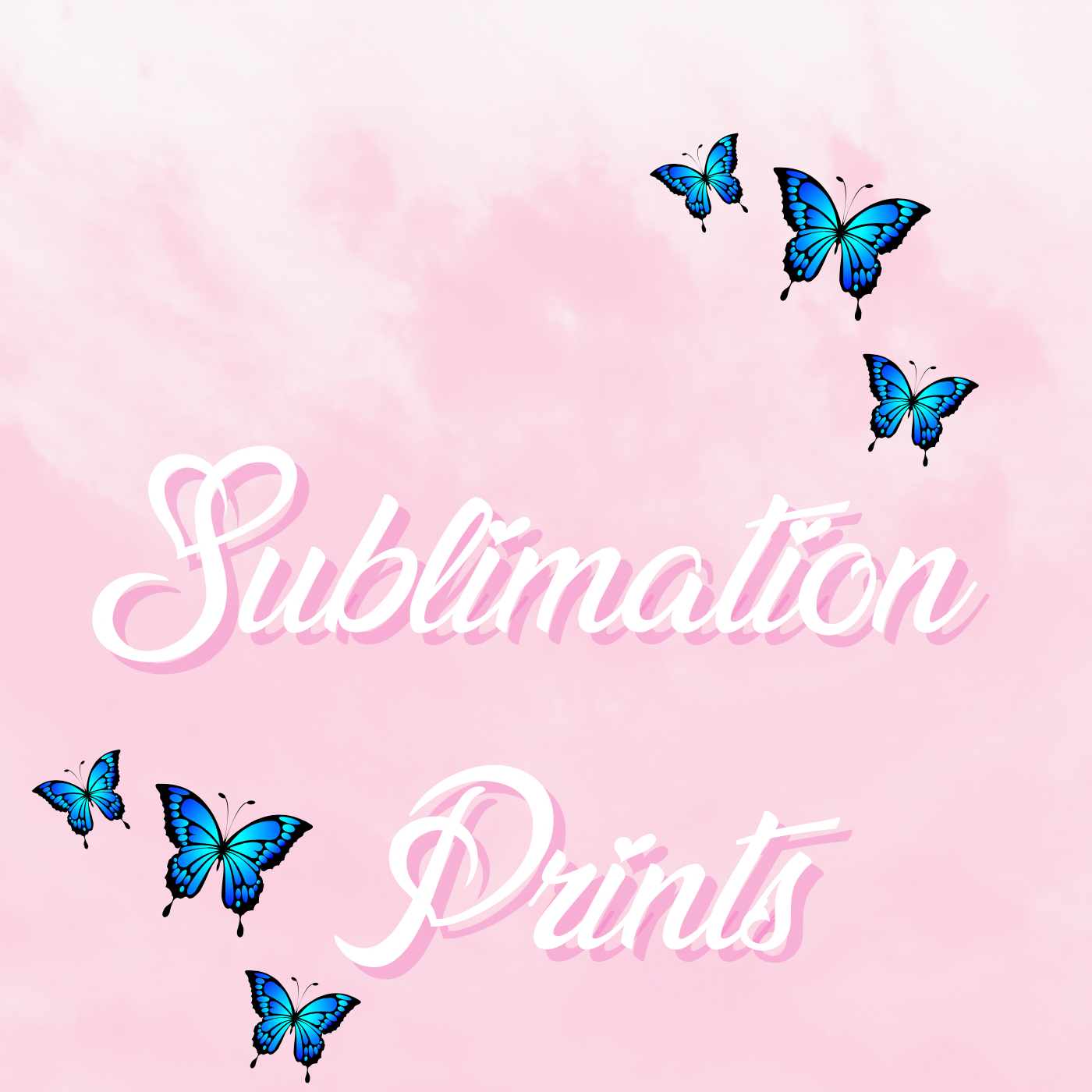 Sublimation prints