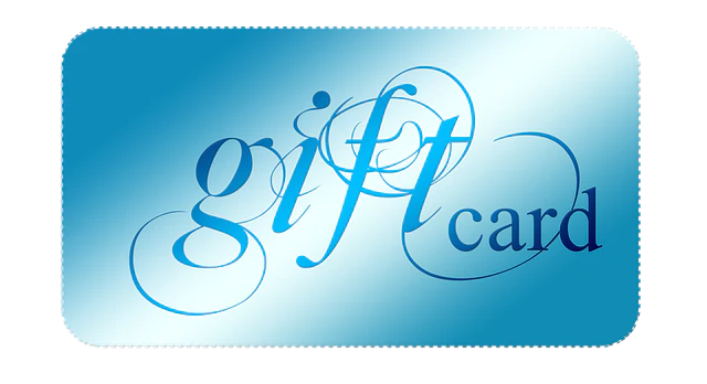 Gift cards