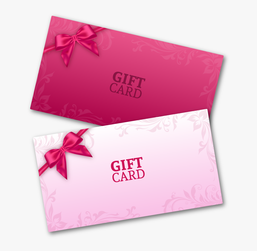 Gift cards