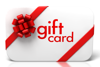 Gift cards