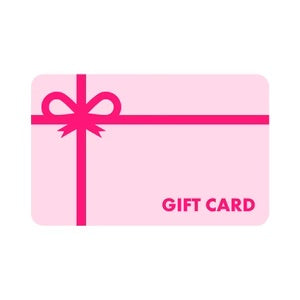 Gift cards