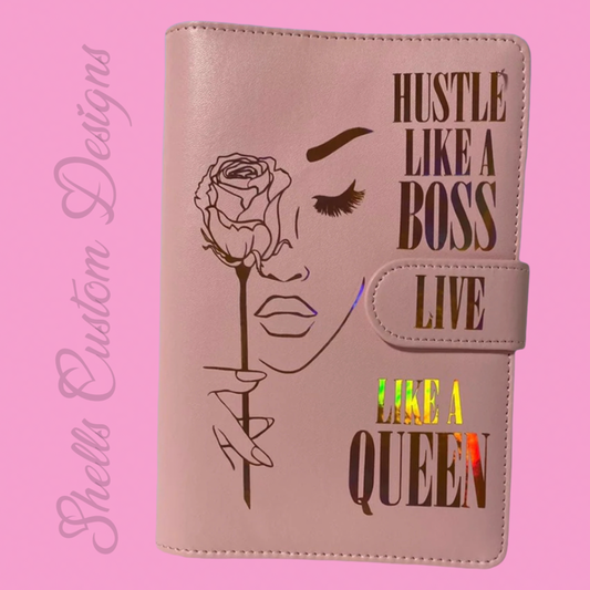 Queen binder