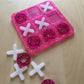 Tic tac toe set